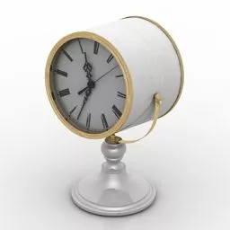 Clock Of Galileo 3d model