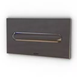 Button Push Electronic Panel 3d model