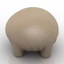 Seat Anomaly Moroso 3d model