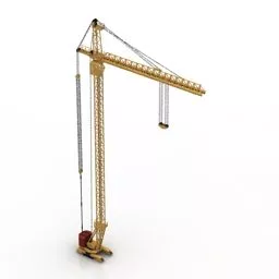 Crane 3D Models for Free Download - Open3dModel