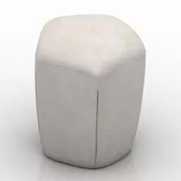 Seat Jori Pentagon 3d model