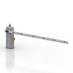 Barrier Motors Street Stuff 3d model