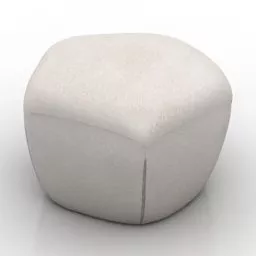 Seat Jori Pentagono Interior 3d model