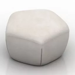 Seat Jori Pentagono Interior V1 3d model