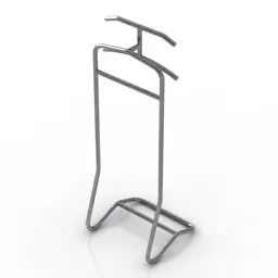 Clothing Hanger Home Appliances 3d model