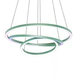 Luster Circles Donolux Luminaires 3d model