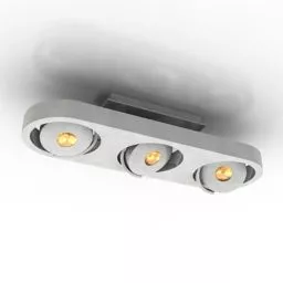 Ceiling Luster Cosmo 3d model
