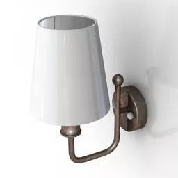 Wall Sconce Donolux 3d model