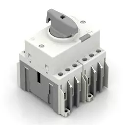 Electric Switch Optiswitch V1 3d model