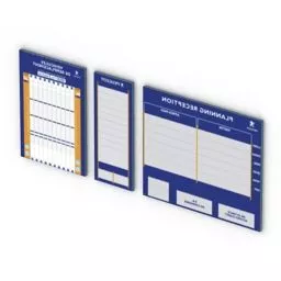Autosalon Work Board 3d model