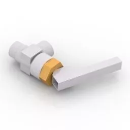 Valve Industrial Refrigeration 3d model