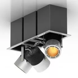 Luster Studio Donolux 3d model
