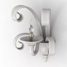 Sconce Lamp Donolux 3d model