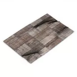 Carpet Vintage Rug 3d model