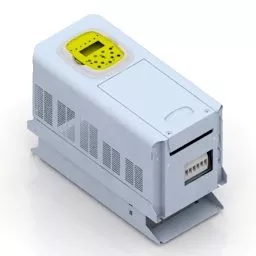 Electric Block Equipment Sinus Brand 3d model