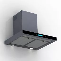Kitchen Vent Ventolux 3d model
