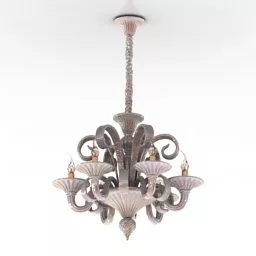 Classic Luster Donolux 3d model
