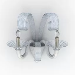 Wall Sconce Lamp Hanging Style 3d model