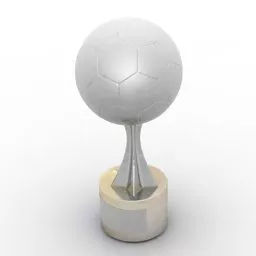 Gym 3d model