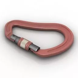 Circle Keylock Home Appliances 3d model