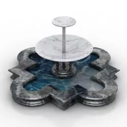 Hoover Dam 3d model
