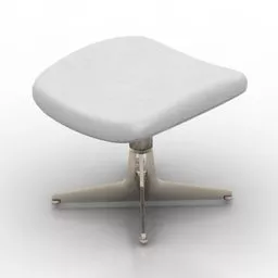 Seat Potrona Modernism 3d model