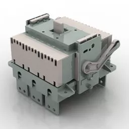 Water Dispenser Stand 3d model