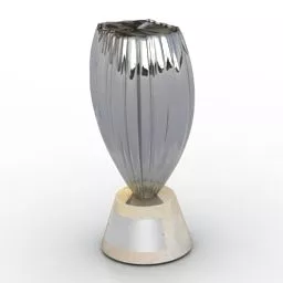 Wine Glass Cup Tableware 3d model