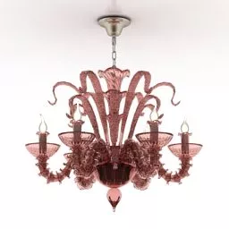 Lamp Spotlight 3d model