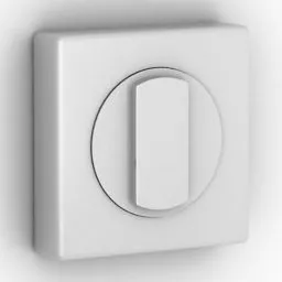 Switch Minimalist 3d model
