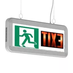 Road Traffic Sign Structure With Column 3d model