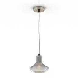 Luster Donolux Single Pendant Lamp 3d model