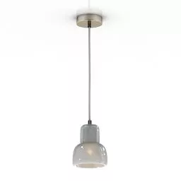 Vintage Lamp Bulb 3d model