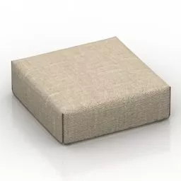Low Seat Moroso 3d model