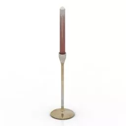 Ceiling Lamp Wire Hanging Style 3d model