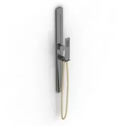 Wall Scone Gessi 3d model