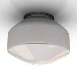 Stylist Ceiling Lamp Jangir 3d model