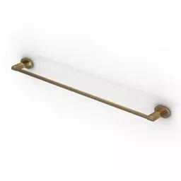 Wood Rack With Stand 3d model