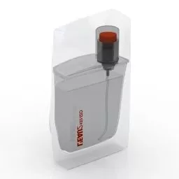 Perfume Bottle Kenzo 3d model