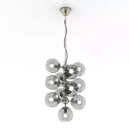Luster Donolux Pendant Bulbs 3d model