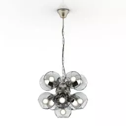 Luster Donolux Pendant Bulbs 3d model
