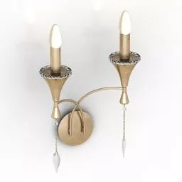 Ceiling Lamp Spotlight 3d model