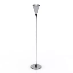 Torchere Fabbian Lamp 3d model
