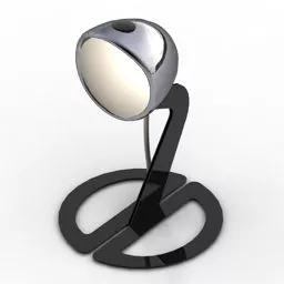 Lamp Spotlight 3d model