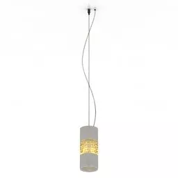 Luster Pendant Fabbian 3d model