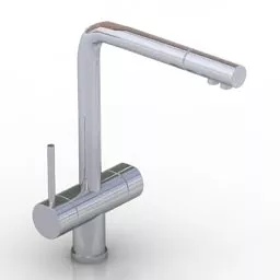 Sink Faucet Noken 3d model