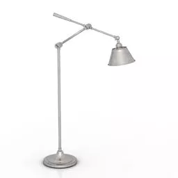 Torchere Lamp Eurosvet 3d model