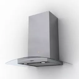 Kitchen Vent Teka 3d model