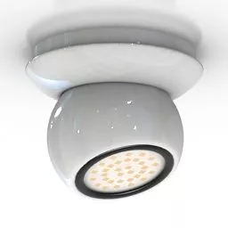Sphere Lamp Eglo 3d model