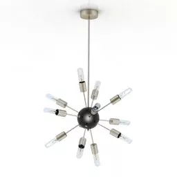 Ceiling Luster Cosmo 3d model